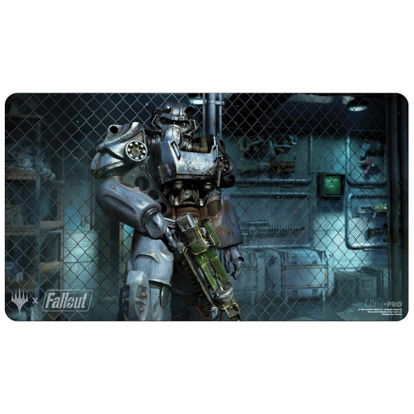 Ultra Pro - Playmat - MTG Fallout V6