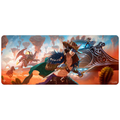 Ultra Pro - Playmat - MTG Outlaws of Thunder Junction - 6ft Table