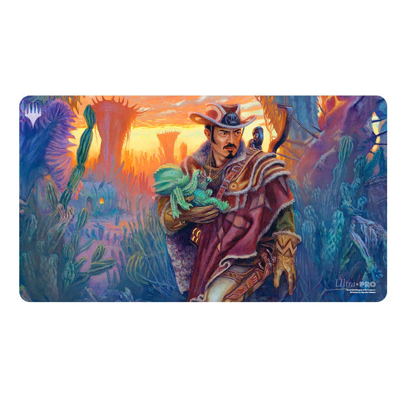 Ultra Pro - Playmat - MTG Outlaws of Thunder Junction B