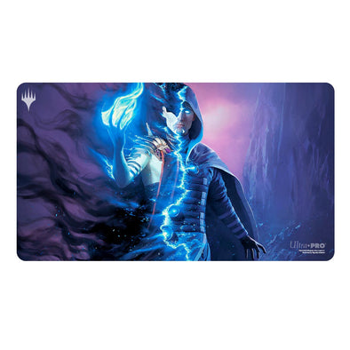 Ultra Pro - Playmat - MTG Outlaws of Thunder Junction Blue-1