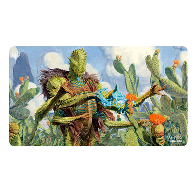 Ultra Pro - Playmat - MTG Outlaws of Thunder Junction Green