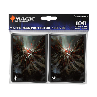 Ultra Pro - Standard Card Sleeves 100ct - MTG Duskmourn A