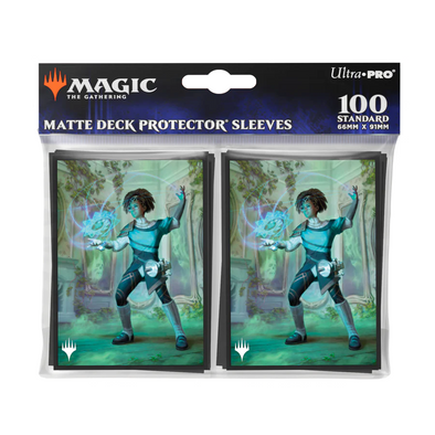 Ultra Pro - Standard Card Sleeves 100ct - MTG Duskmourn D