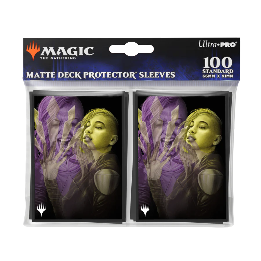 401 Games Canada - Ultra Pro - Standard Card Sleeves 100ct - MTG Duskmourn Alternate Art Mythic 3 401 Games Canada - Ultra Pro - Standard Card Sleeves 100ct - MTG Duskmourn Alternate Art Mythic 3