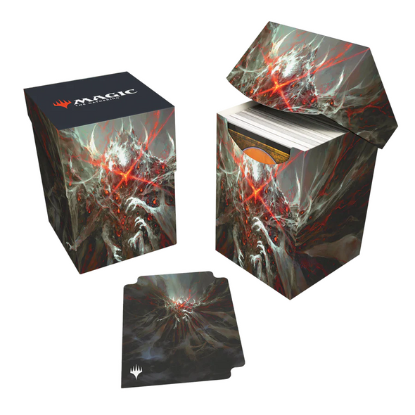 Ultra Pro - Deck Box 100+ - MTG Duskmourn A