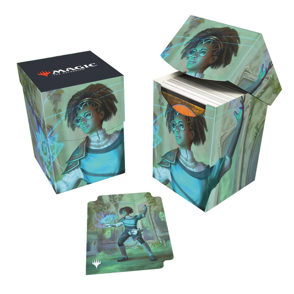 Ultra Pro - Deck Box 100+ - MTG Duskmourn D