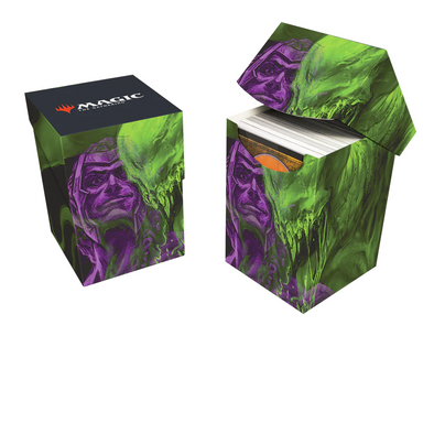 Ultra Pro - Deck Box 100+ - MTG Duskmourn Alternate Art Mythic 2