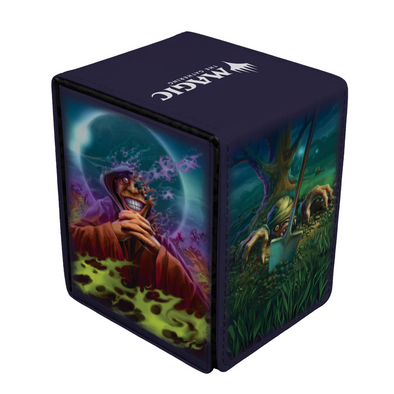 Ultra Pro - Alcove Deck Box - MTG Duskmourn Guest Artist