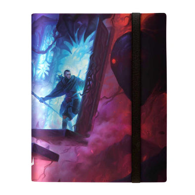 Ultra Pro - Binder Pro 9 Pocket - MTG Duskmourn