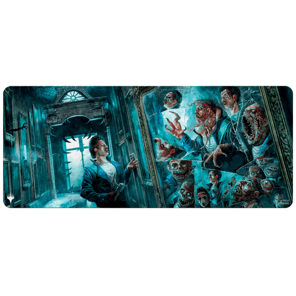 Ultra Pro - Playmat - MTG Duskmourn - 6ft Table