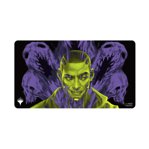 Ultra Pro - Playmat - MTG Duskmourn Alternate Key Planeswalker