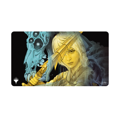 Ultra Pro - Playmat - MTG Duskmourn Alternate Key Mythic 1