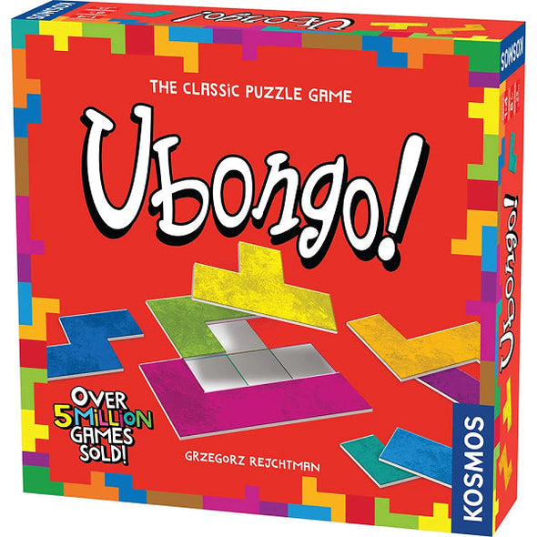 Ubongo available at 401 Games Canada