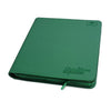 Ultimate Guard - 24 Pocket Quadrow ZipFolio Xenoskin Sideloading Binder - Various Colours available at 401 Games Canada