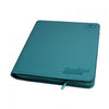 Ultimate Guard - 24 Pocket Quadrow ZipFolio Xenoskin Sideloading Binder - Various Colours available at 401 Games Canada