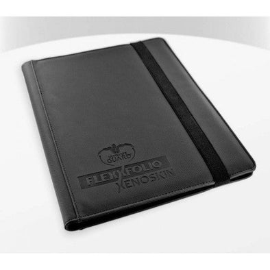 Ultimate Guard - 9 Pocket Xenoskin Flexxfolio - Various Colours available at 401 Games Canada