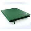 Ultimate Guard - 9 Pocket Xenoskin Zipfolio - Various Colours available at 401 Games Canada