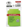 Ultimate Guard - Card Dividers Standard - 10ct - Various Colours available at 401 Games Canada