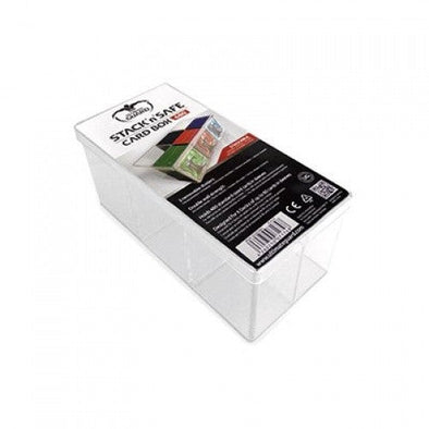 Ultimate Guard - Deck Box Stack N Safe Card Box - 480 CT available at 401 Games Canada