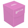 Ultimate Guard - Deck Case 100ct - Various Colours available at 401 Games Canada