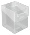 Ultimate Guard - Deck Case 100ct - Various Colours available at 401 Games Canada