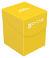 Ultimate Guard - Deck Case 100ct - Various Colours available at 401 Games Canada