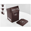 Ultimate Guard - Deck Case 100ct - Various Colours available at 401 Games Canada