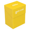 Ultimate Guard - Deck Case 80ct - Various Colours available at 401 Games Canada