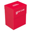 Ultimate Guard - Deck Case 80ct - Various Colours available at 401 Games Canada