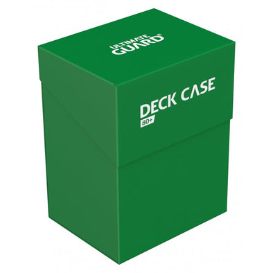 Ultimate Guard - Deck Case 80ct - Various Colours available at 401 Games Canada