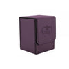 Ultimate Guard - Flip Deck Case Leatherette 100+ - Various Colours available at 401 Games Canada