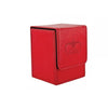 Ultimate Guard - Flip Deck Case Leatherette 100+ - Various Colours available at 401 Games Canada