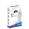 Ultimate Guard - Katana Sleeves - Japanese Size - 60CT - Various Colours available at 401 Games Canada