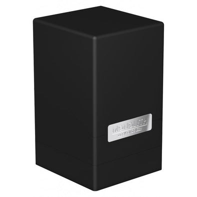 Ultimate Guard - Monolith Deck Case - Black available at 401 Games Canada