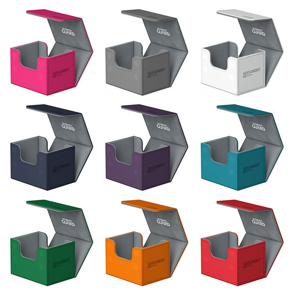 401 Games Canada - Ultimate Guard - Sidewinder Deck Case Xenoskin