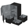 Ultimate Guard - Twin Flip'n Tray Xenoskin 160+ - Various Colours available at 401 Games Canada