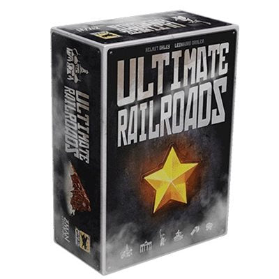 Ultimate Railroads available at 401 Games Canada