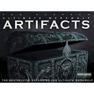 Ultimate Werewolf - Artifacts 2nd Edition available at 401 Games Canada