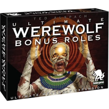 Ultimate Werewolf - Bonus Roles available at 401 Games Canada