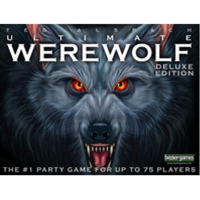 Ultimate Werewolf - Deluxe Edition available at 401 Games Canada