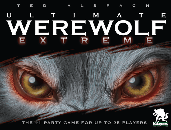 Ultimate Werewolf Extreme available at 401 Games Canada