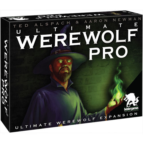 Ultimate Werewolf Pro available at 401 Games Canada