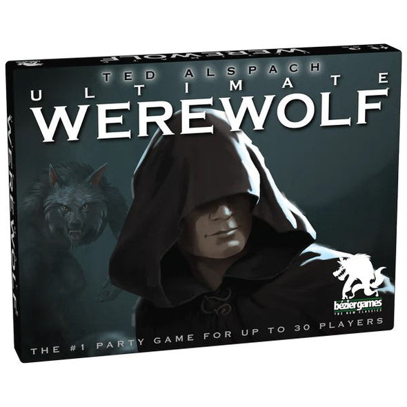 Ultimate Werewolf available at 401 Games Canada