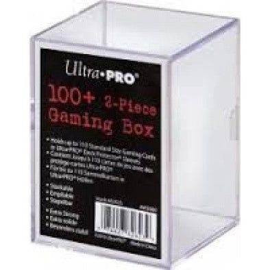 Ultra Pro - 100+ 2 Piece Gaming Box available at 401 Games Canada