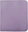 Ultra Pro - 12 Pocket Zip Pro Binder - Various Colours available at 401 Games Canada