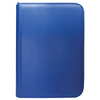 Ultra Pro - 4 Pocket Vivid Zip Pro Binder - Various Colours available at 401 Games Canada