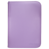 Ultra Pro - 4 Pocket Vivid Zip Pro Binder - Various Colours available at 401 Games Canada