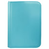 Ultra Pro - 4 Pocket Vivid Zip Pro Binder - Various Colours available at 401 Games Canada