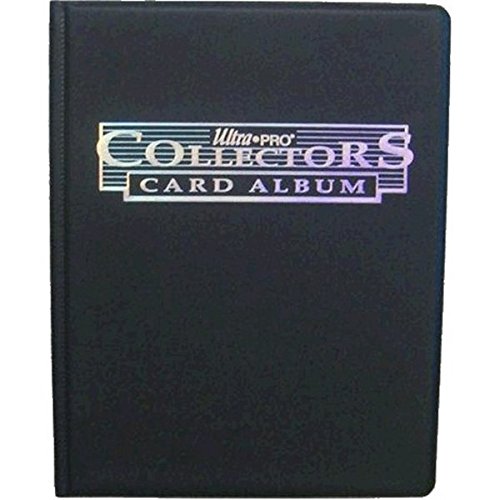 Ultra Pro - 9-Pocket Binder - Collector's Album - Black available at 401 Games Canada