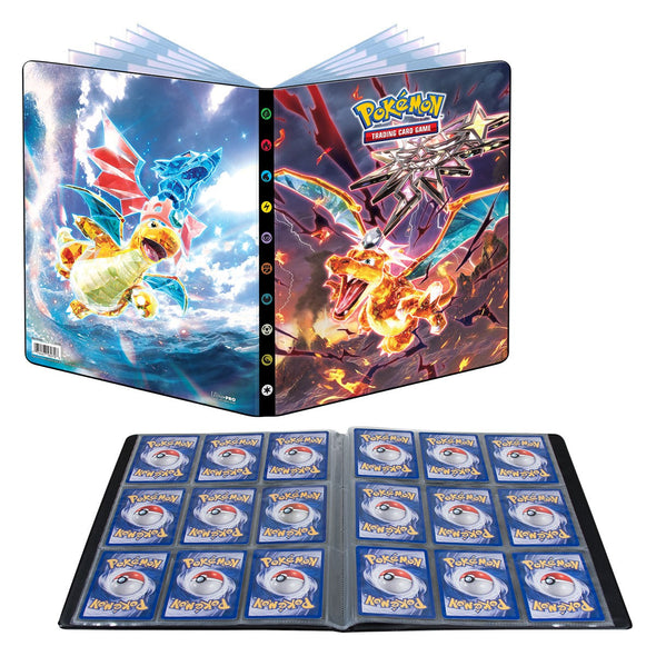 Ultra Pro - 9 Pocket Binder - Pokemon - Obsidian Flames available at 401 Games Canada